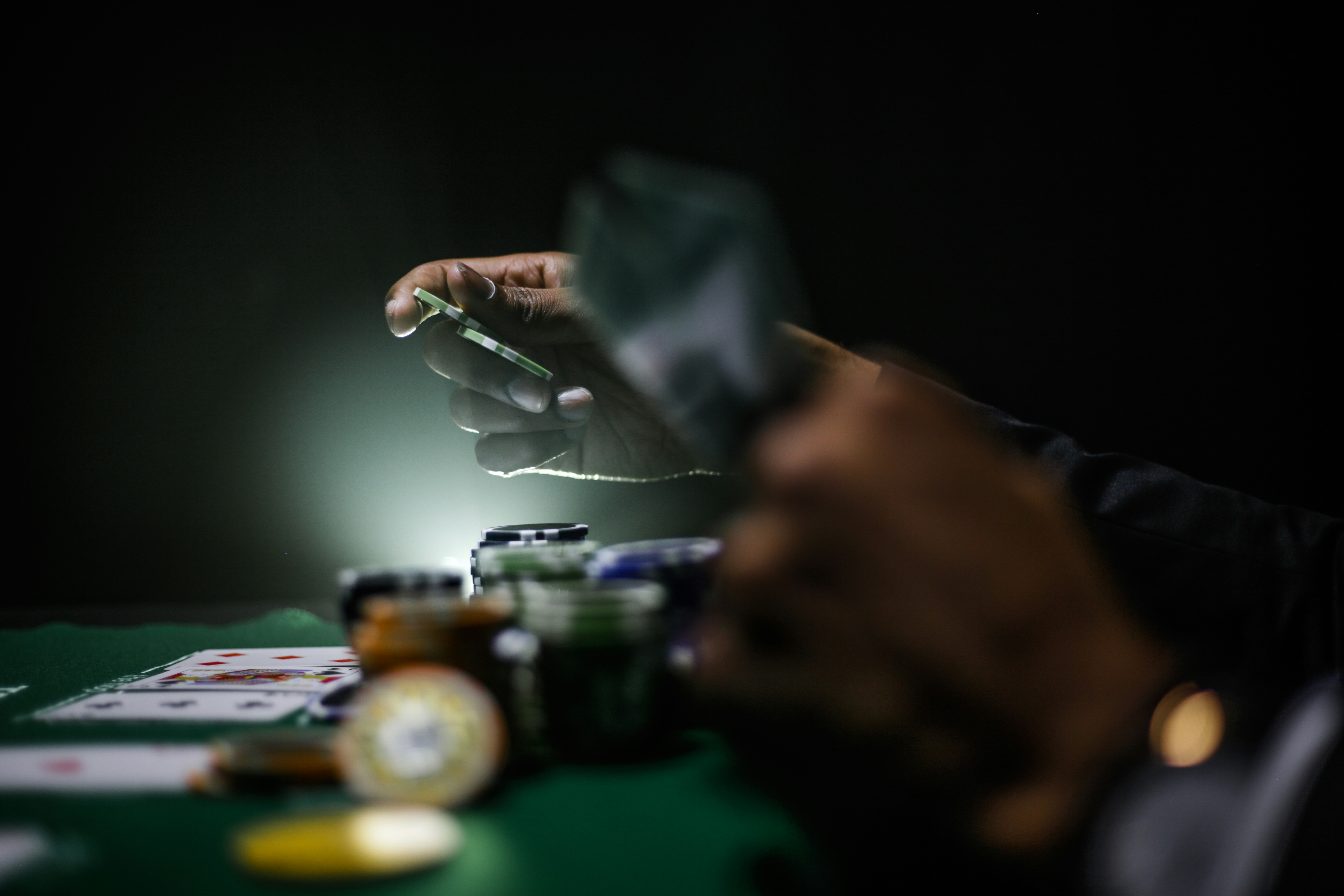 Chips poker image